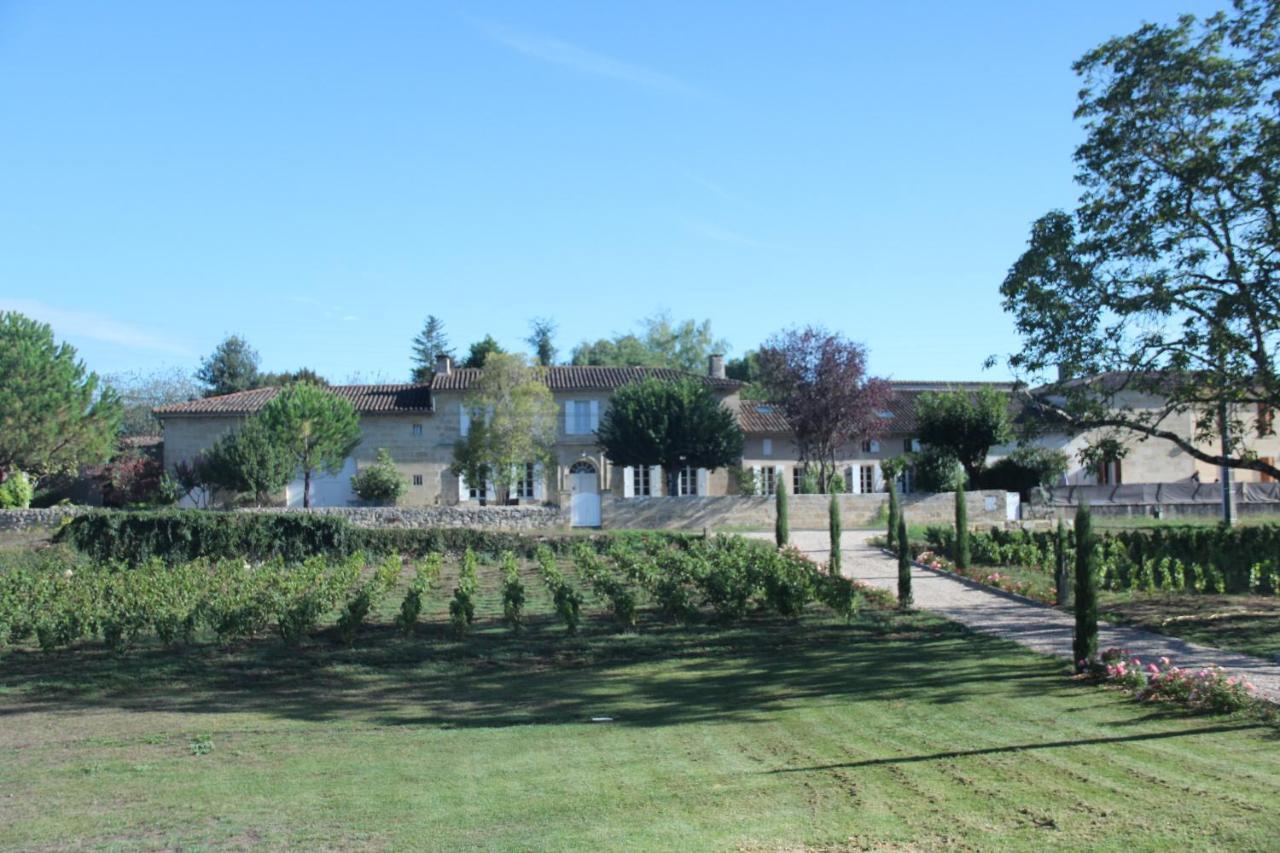 Allee Des Roses Saint-Philippe-dʼAiguille Eksteriør billede