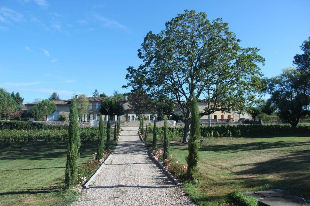 Allee Des Roses Saint-Philippe-dʼAiguille Eksteriør billede